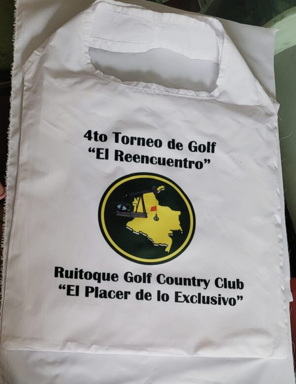 BOLSAS IMPERMEABLES CONFECCIONADAS Y ESTAMPADAS