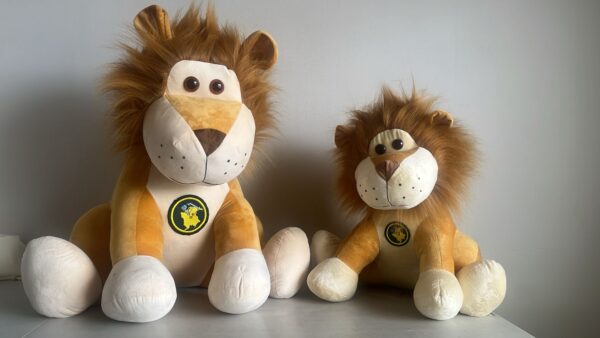 Peluches Corporativos